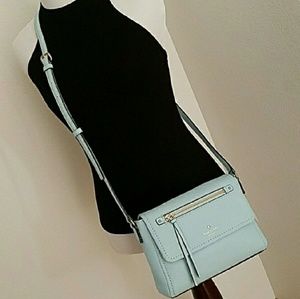 Kate spade light blue purse